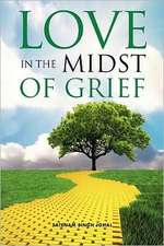 Love in the Midst of Grief: How to Overcome the Powers in the Water