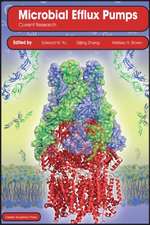 Microbial Efflux Pumps: Current Research