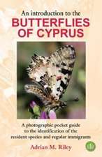 An Introduction to the Butterflies of Cyprus