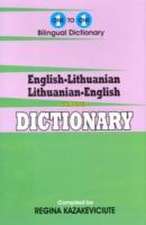 One-to-one dictionary