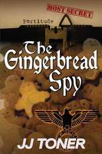 The Gingerbread Spy