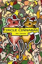 Circle Cinnabar