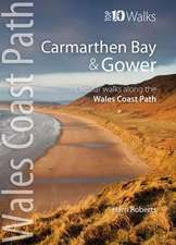 Carmarthen Bay & Gower