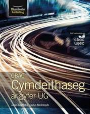 Griffiths, J: CBAC Cymdeithaseg ar gyfer UG