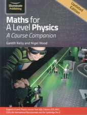 Maths for A Level Physics