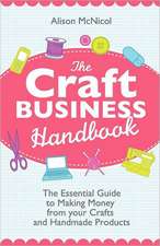 The Craft Business Handbook