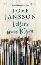 Letters from Klara: Short stories