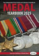 Medal Yearbook 2025