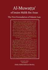 Al-Muwatta of Imam Malik