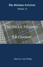 The Stickit Minister