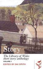 Story: The Library of Wales Short Story Anthology