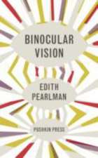 Binocular Vision