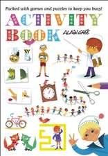 Alain Grée - Activity Book 1