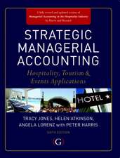 Strategic Managerial Accounting