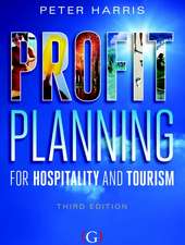 Harris, P: Profit Planning