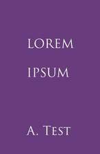 Lorem Ipsum