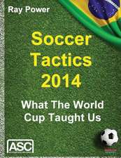 Soccer Tactics 2014