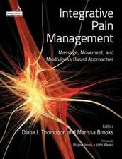 Integrative Pain Management