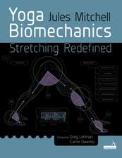 Yoga Biomechanics