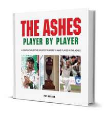 Ashes Player by Player