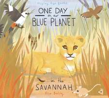 One Day on Our Blue Planet . . . in the Savannah: And the Hot Air Contraption