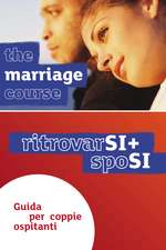 Marriage Course Leader's Guide, Italian Edition