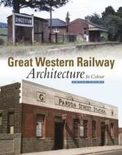 Great Western Railway Architecture Part 1