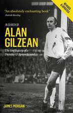 In Search of Alan Gilzean