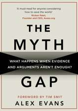 Evans, A: Myth Gap