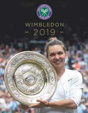 Wimbledon 2019: The Official Story of the Championships