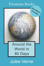 Verne, J: Around the World in 80 Days: Annotation-Friendly E