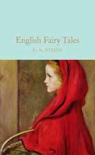 English Fairy Tales