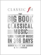 The Big Book of Classical Music