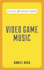 Video Game Music: A Life in Classical Music