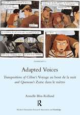 Adapted Voices