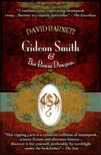 Gideon Smith and the Brass Dragon