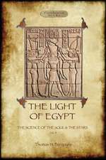 The Light of Egypt