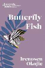 BUTTERFLY FISH