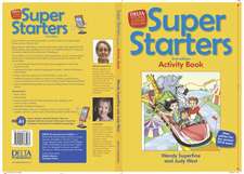 Delta Young Learners English: Super Starters Activity Book