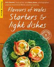 Flavours of Wales