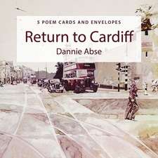 Poster Poem Cards: Return to Cardiff