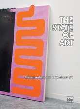 The State of Art - Representational & Abstract #1