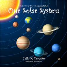 Draw Your Own Encyclopaedia Our Solar System