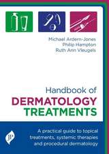 Handbook of Dermatology Treatment