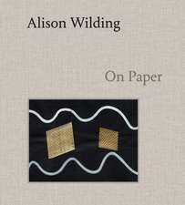 Alison Wilding