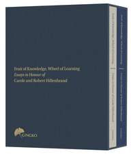 Fruit of Knowledge, Wheel of Learning (Cased Edition): Essays in Honour of Professors Carole and Robert Hillenbrand