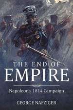 The End of Empire