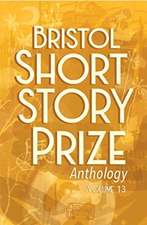 Bristol Short Story Prize Anthology Volume 13