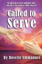 Called to Serve