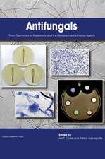 Antifungals